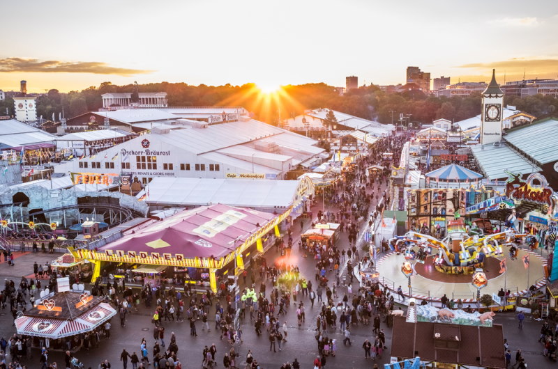 wanneer oktoberfest