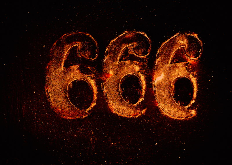 666 666