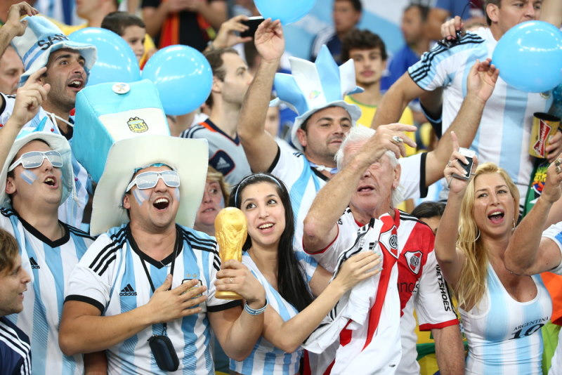 argentinie