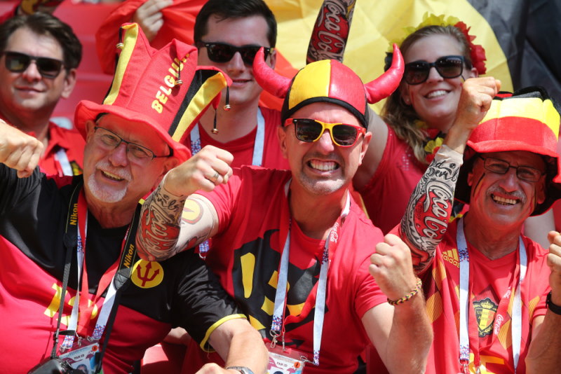 belgie voetbal