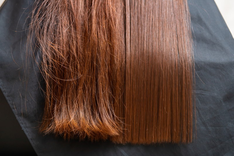 beter haar