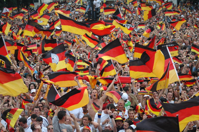 duitsland voetbal