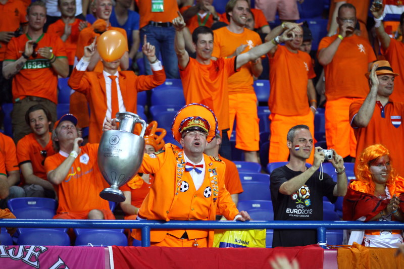 nederland voetbal