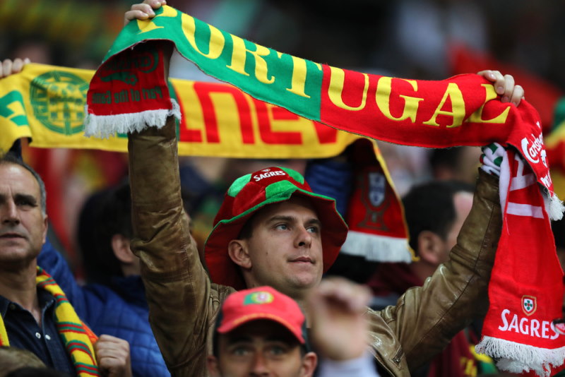 portugal voetbal