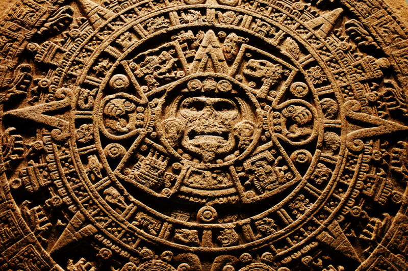 Aztekenkalender