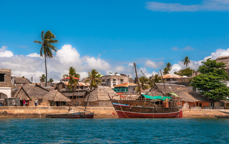 Lamu Island