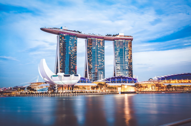 Marina Bay Sands Casino