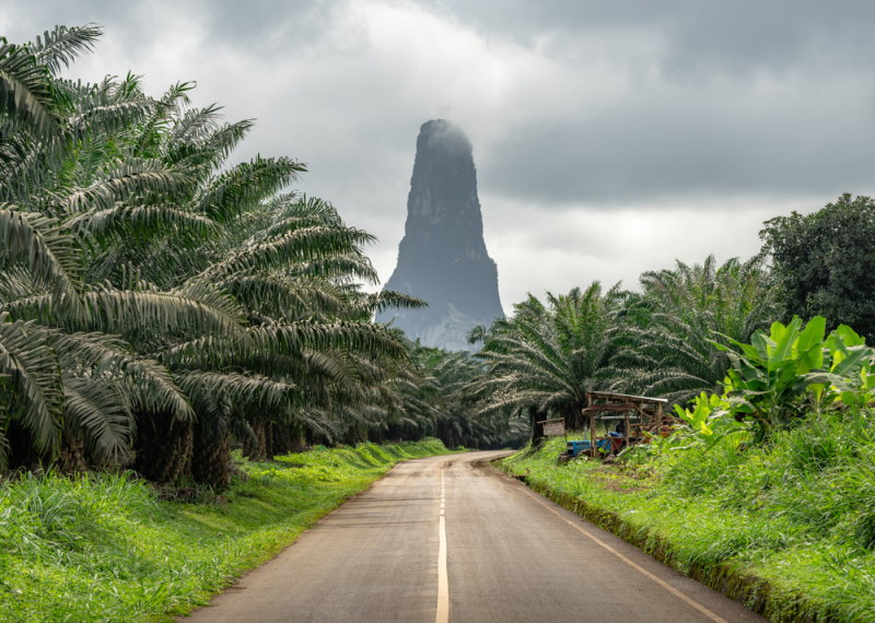 Sao Tomé en Princip