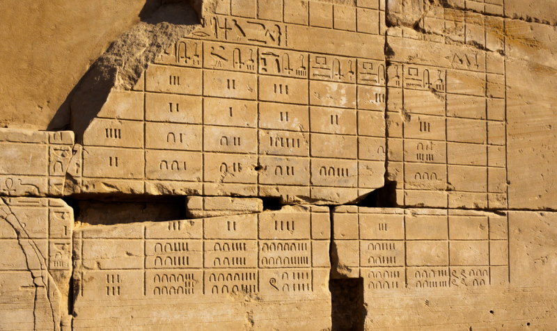egyptische kalender