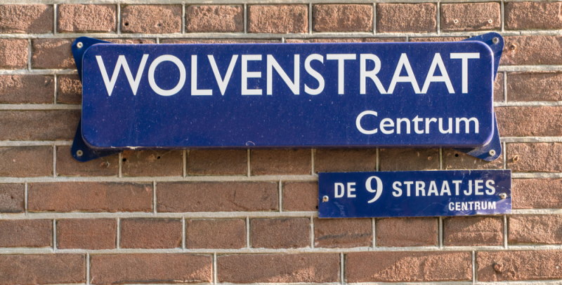 9 Straatjes