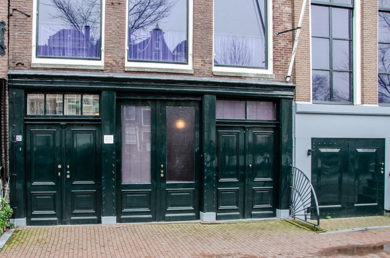 Anne Frank Huis