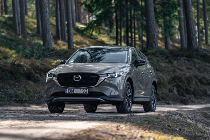 Mazda CX-5