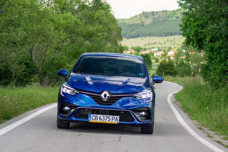 Renault-Clio