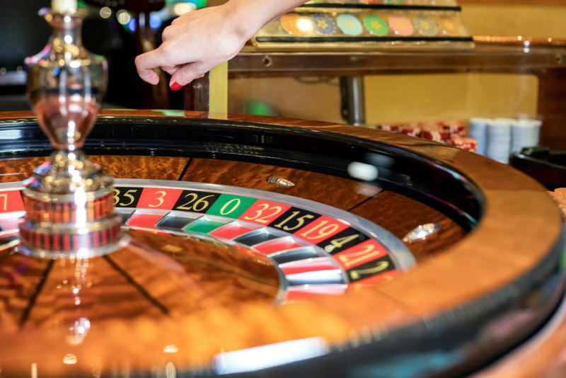 Roulette Roulette