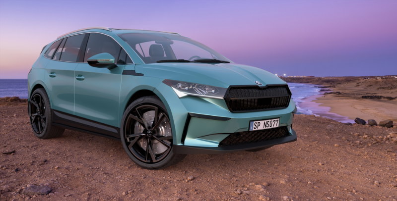 Skoda Enyaq -