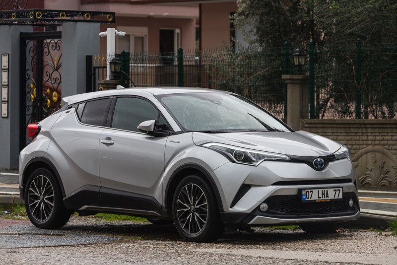 Toyota CH-R