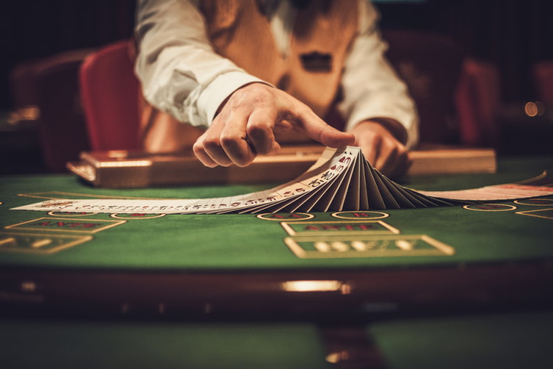 poker films