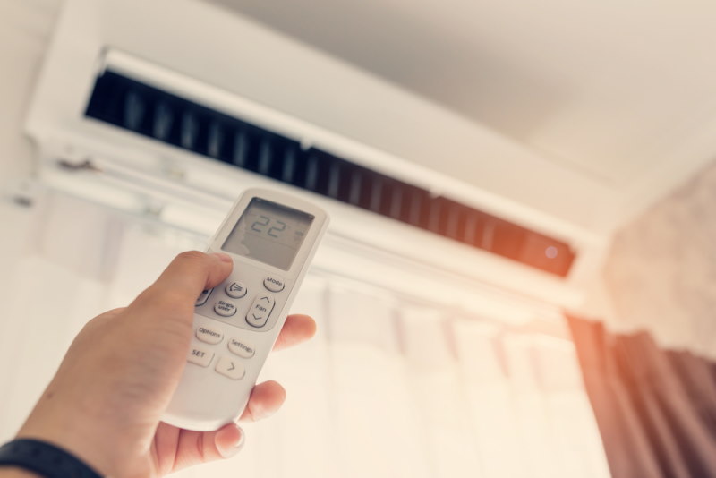 Airconditioning