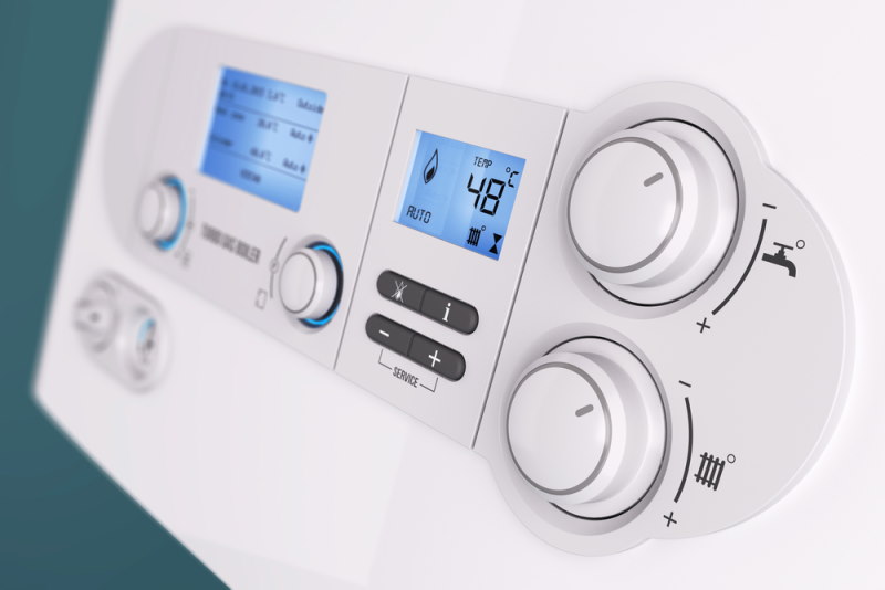 Elektrische boiler