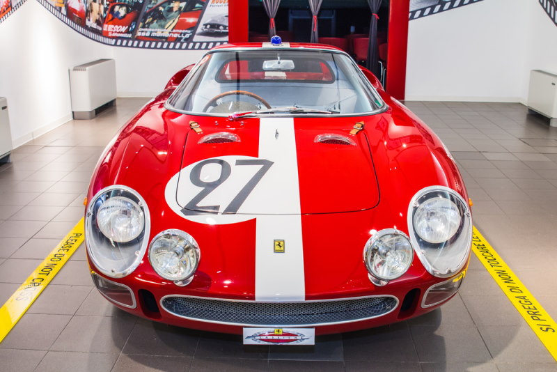Ferrari 250 LM