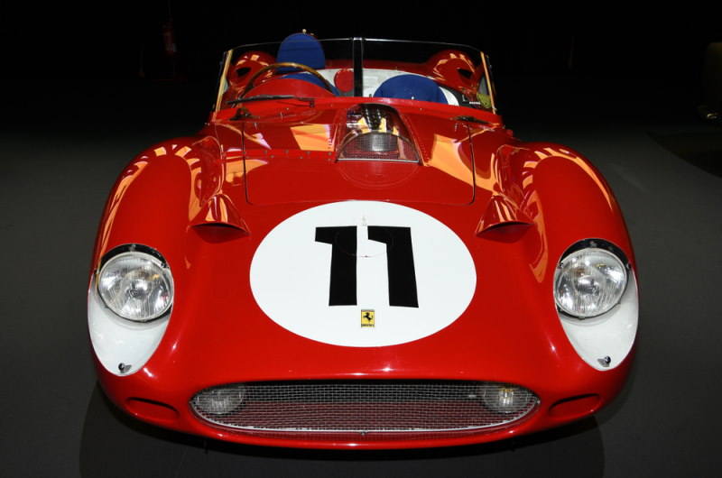 Ferrari 250 Testa Rossa