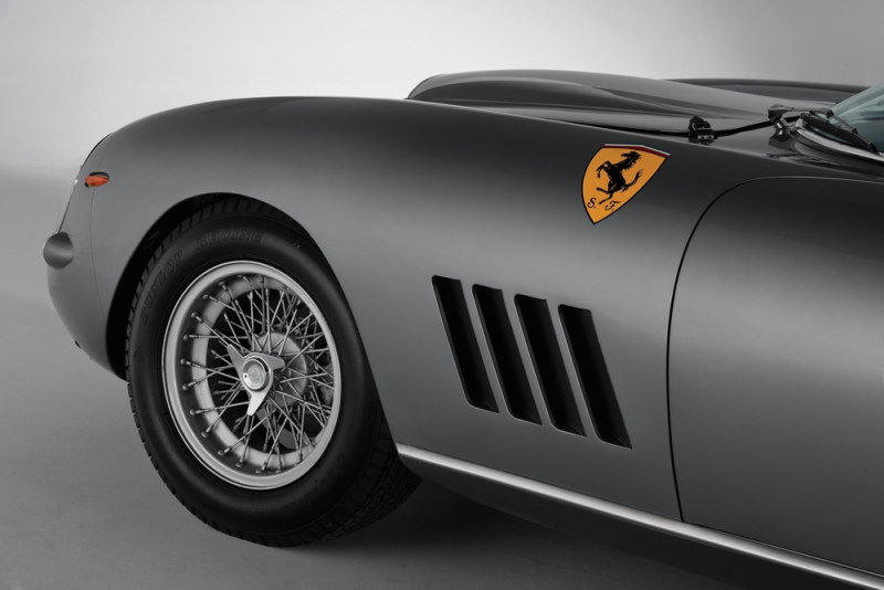 Ferrari 275 GTBC Speciale