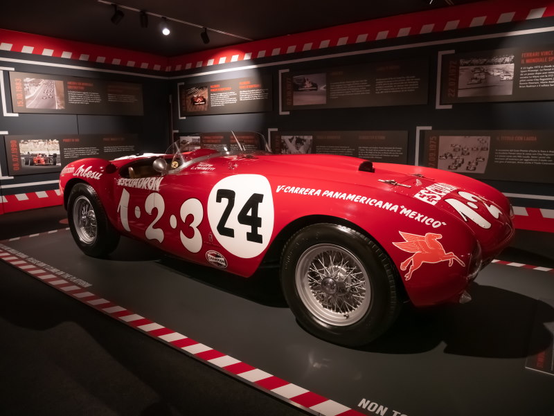 Ferrari 375 plus
