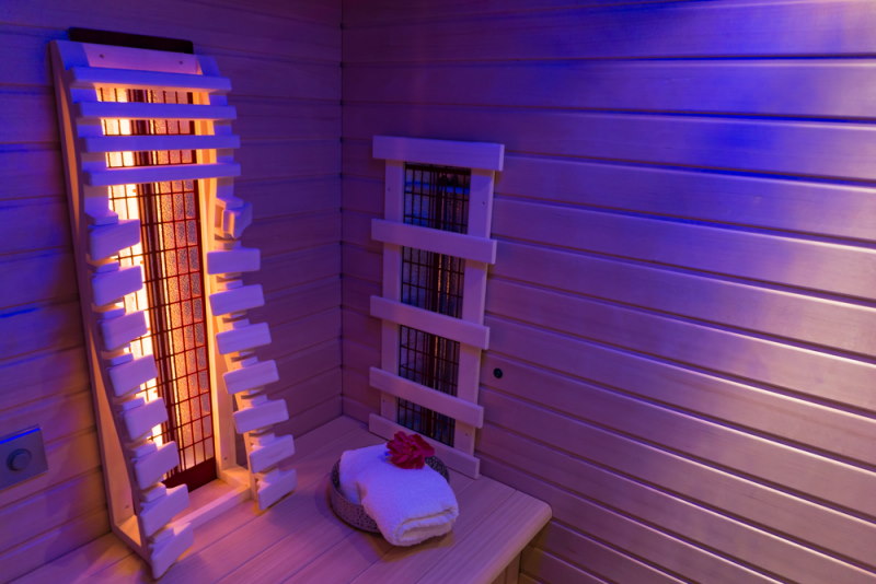 Infraroodsauna
