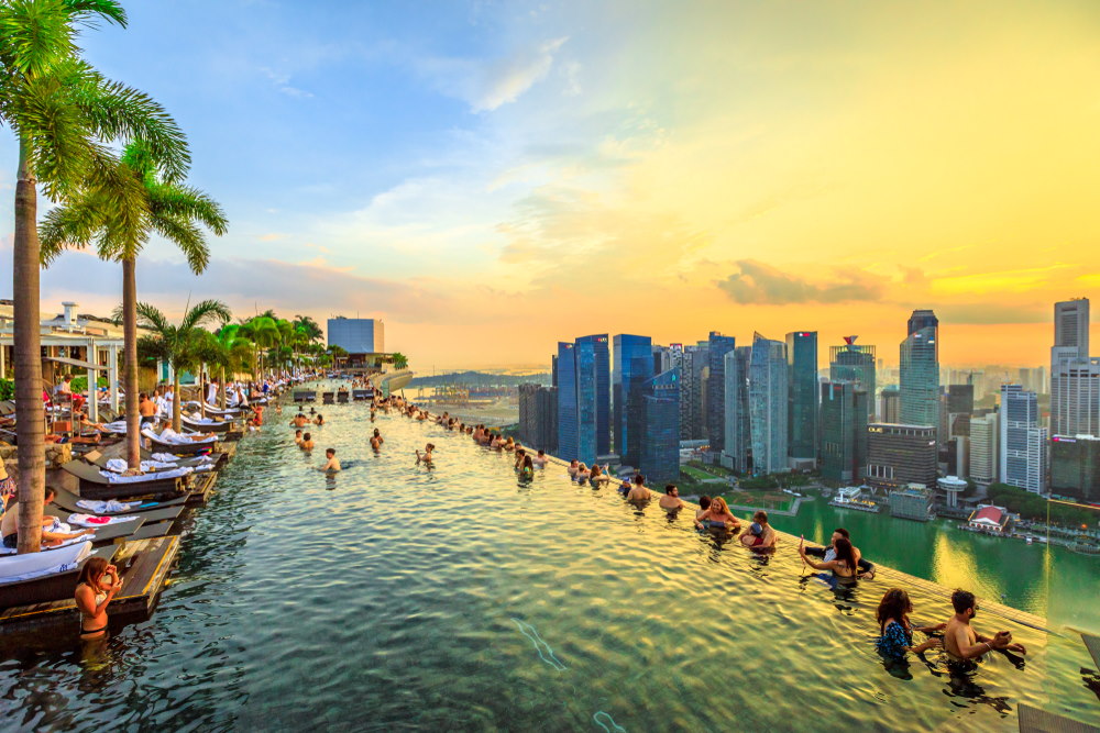 Marina Bay Sand Marina Bay Sand