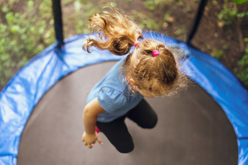 Trampoline