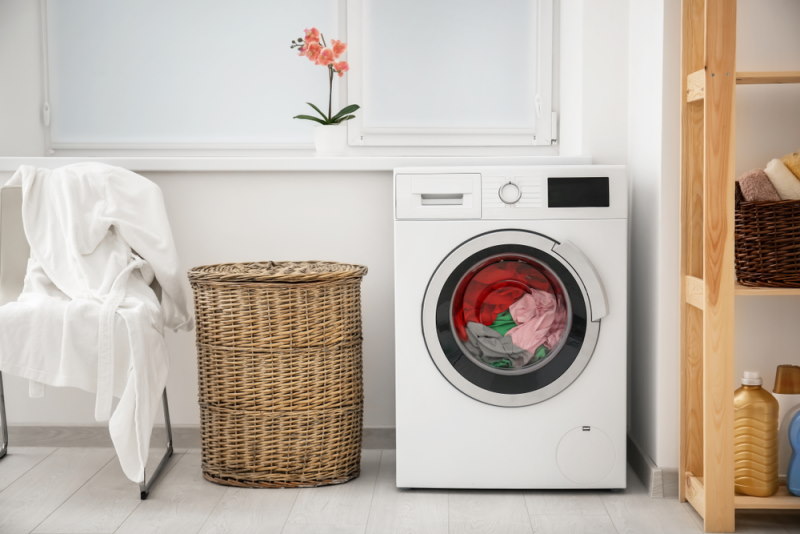 Wasmachine Wasmachine