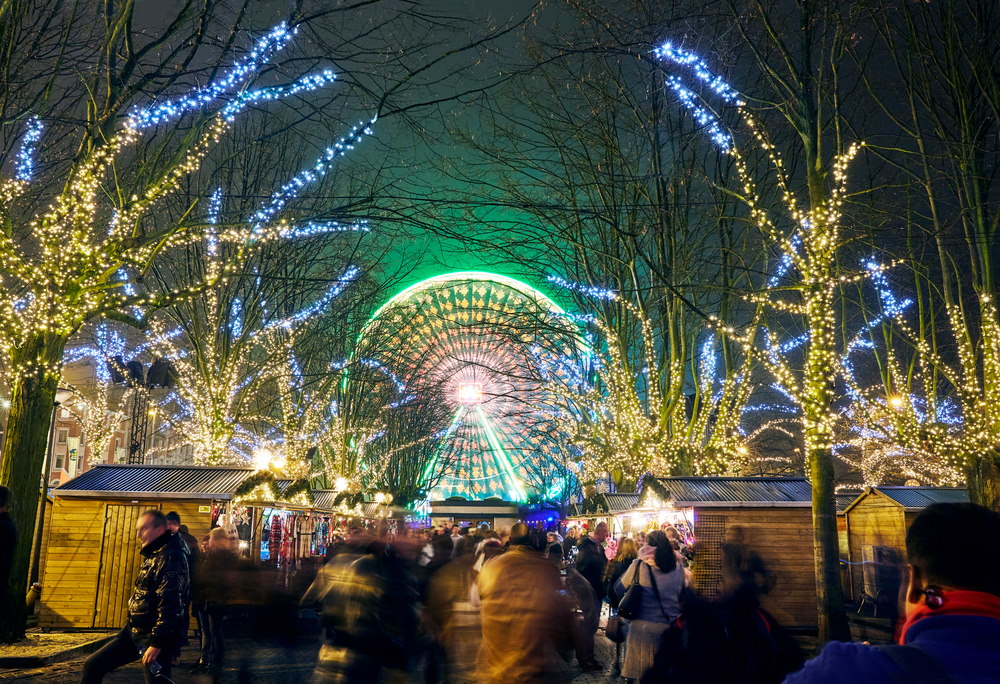 antwerpen kerst
