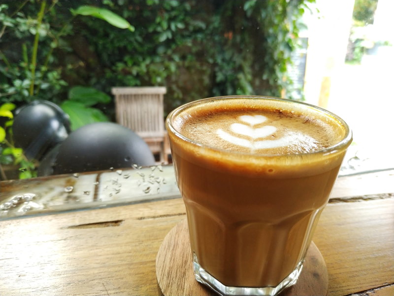 caffe latte