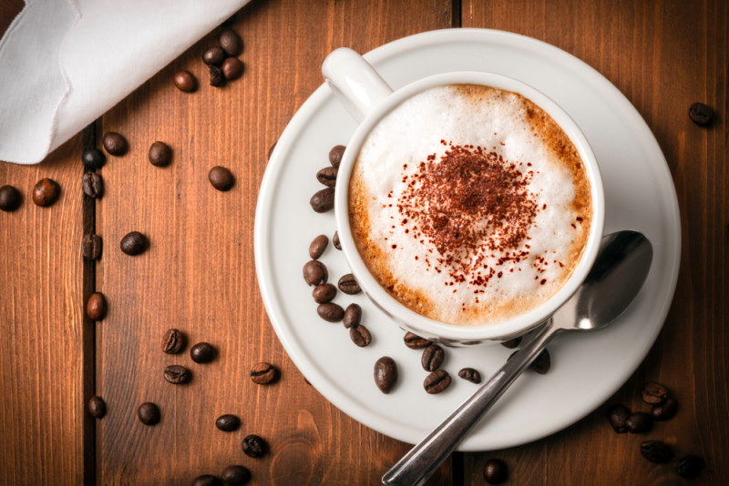 cappuccino