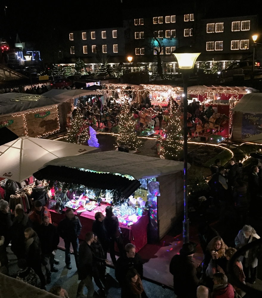 durbuy kerst