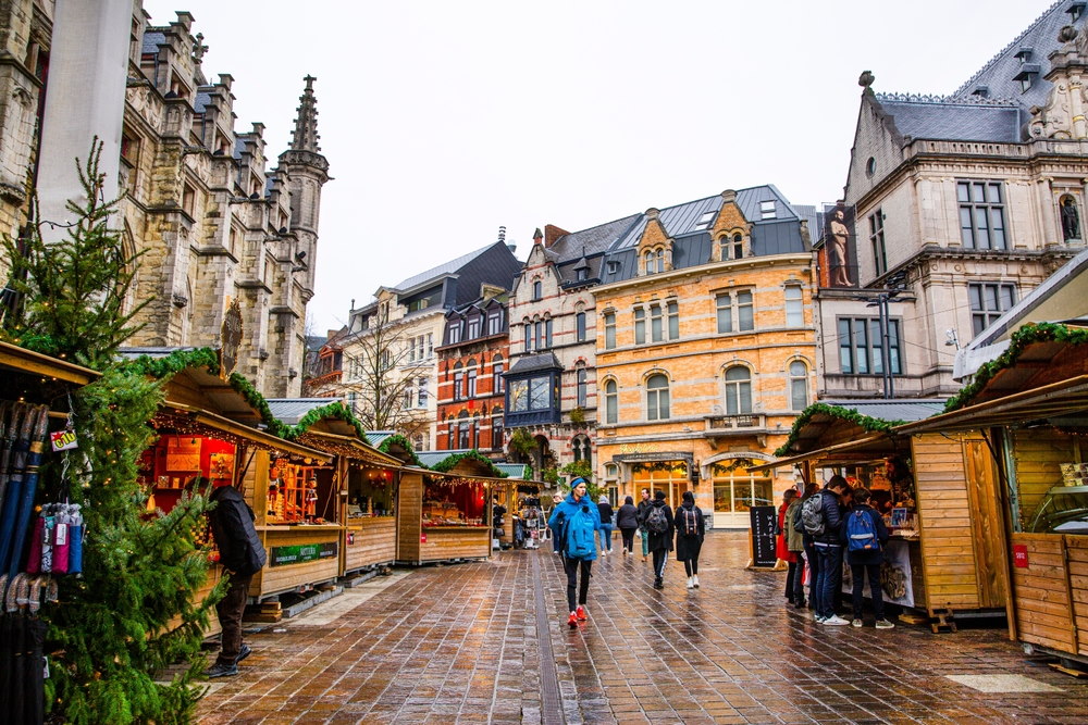 gent kerst gent kerst
