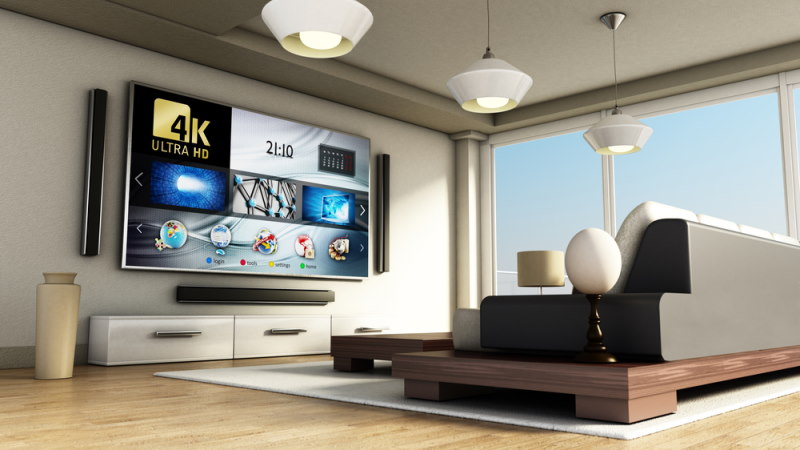grote tv