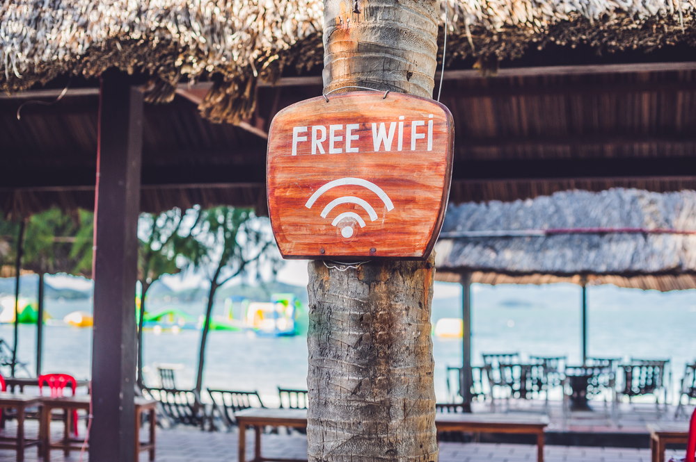 openbare wifi