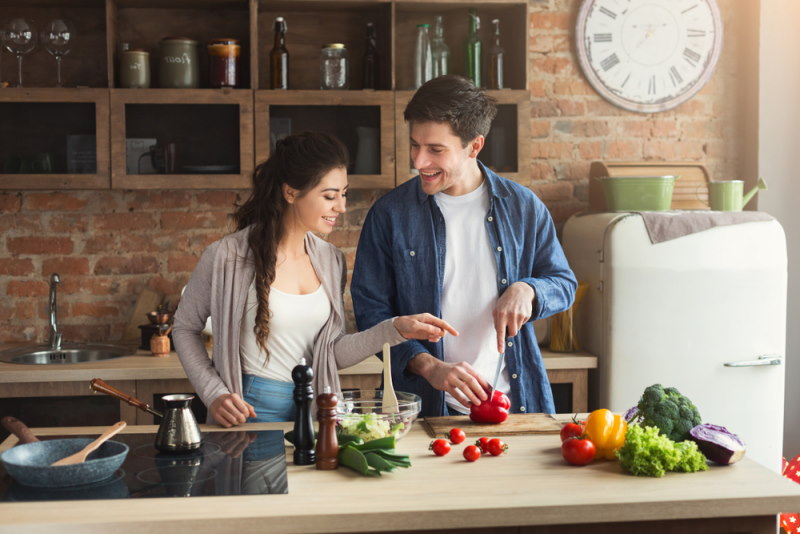 samen koken