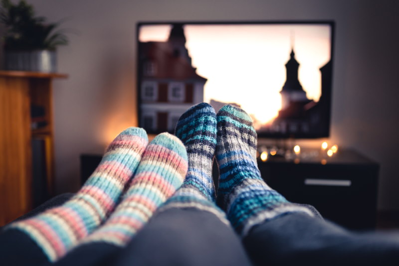 televisie televisie
