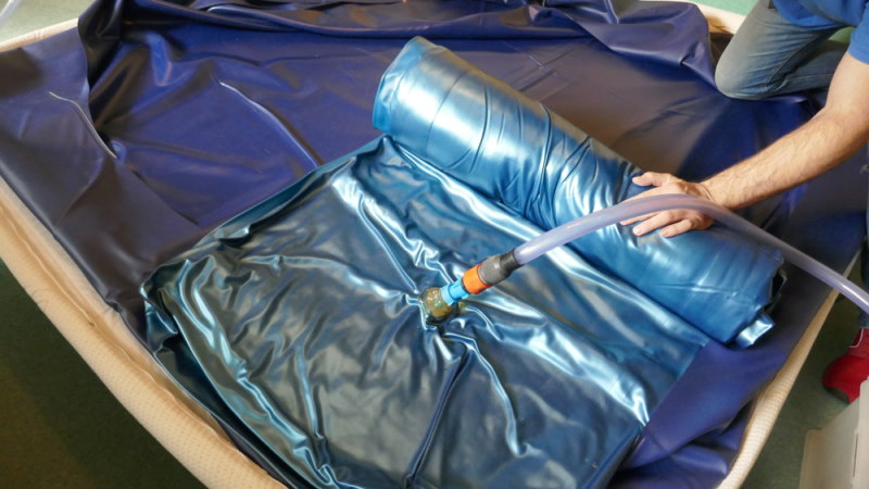 waterbed