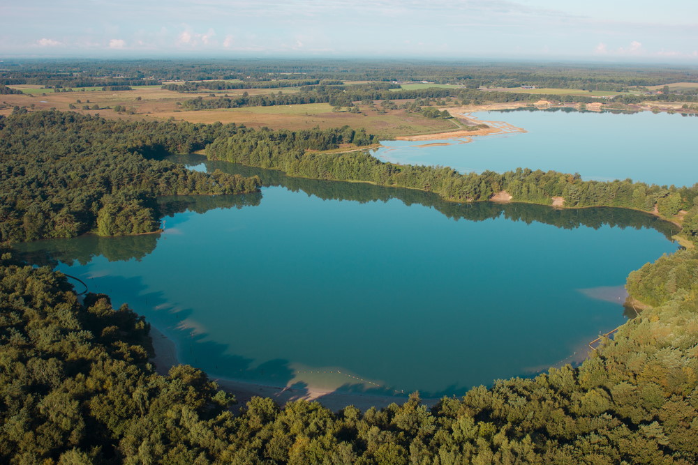 Blauwe Meer in Hoogersmilde