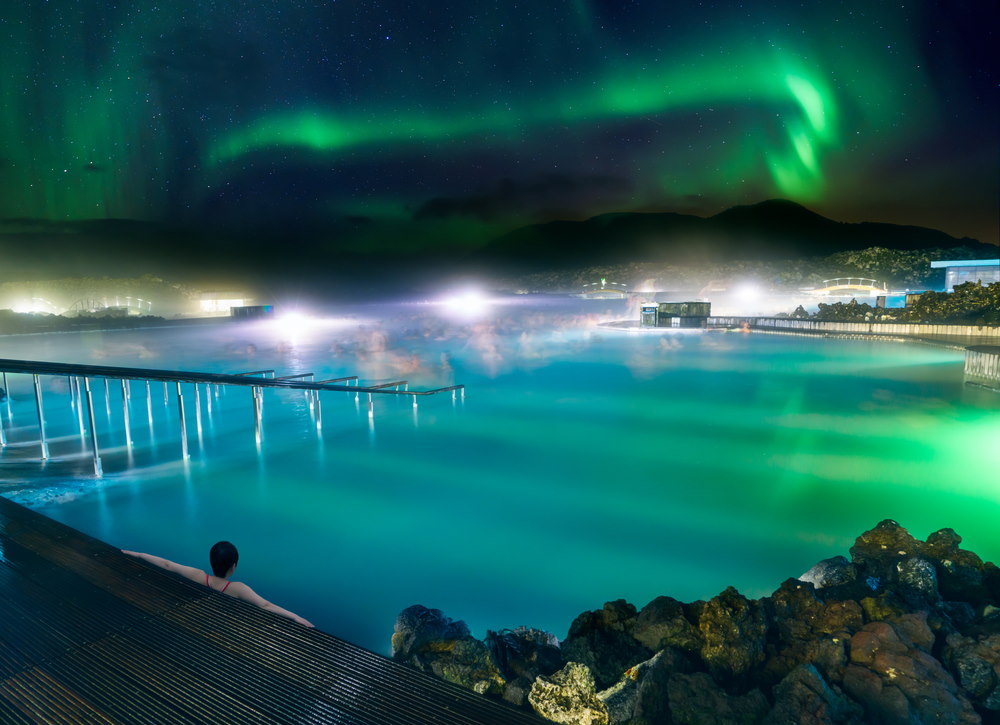 Blue Lagoon Blue Lagoon