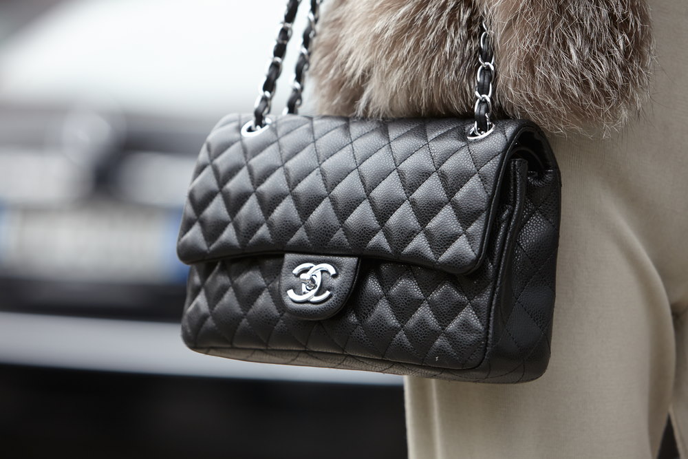 Chanel 2.55 tas