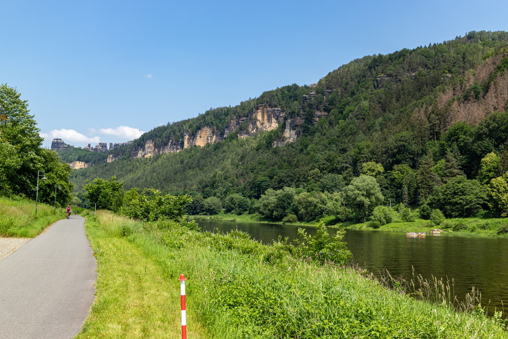 Elberadweg