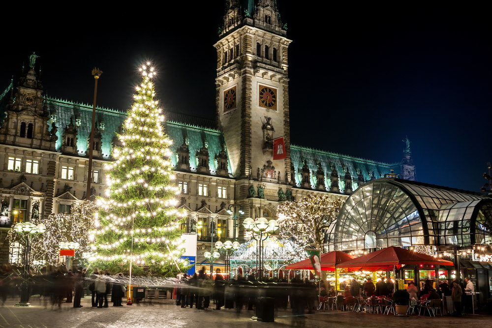 Hamburg kerst