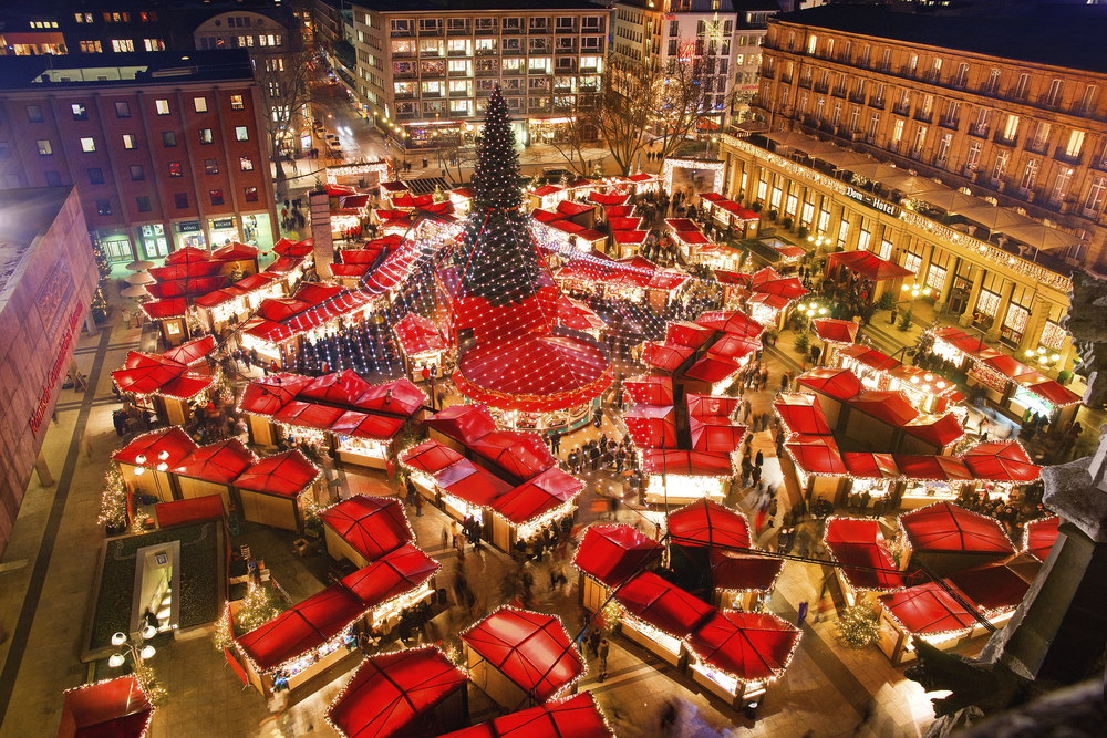 Top 10 Leukste Kerstmarkten Keulen kerstmarkt