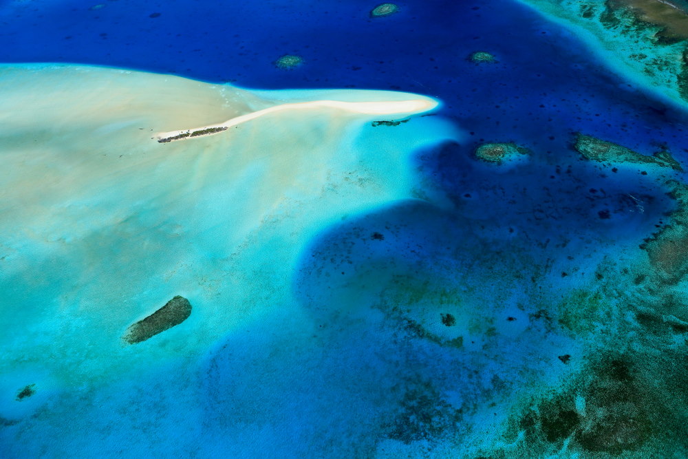 New Caledonia Lagoons New Caledonia Lagoons