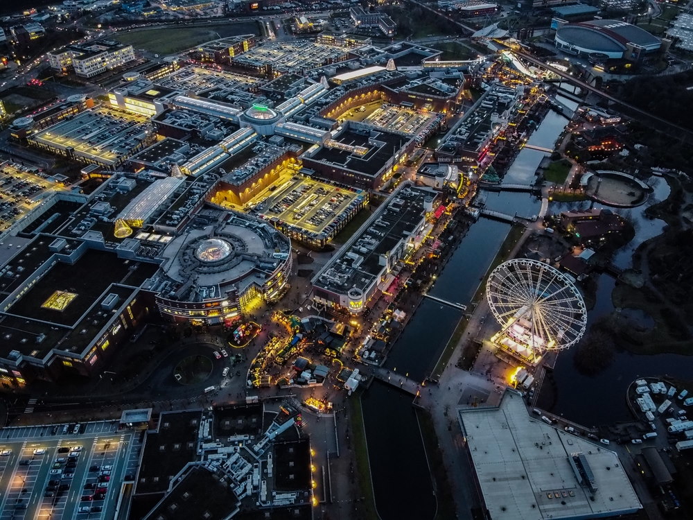 Oberhausen kerst