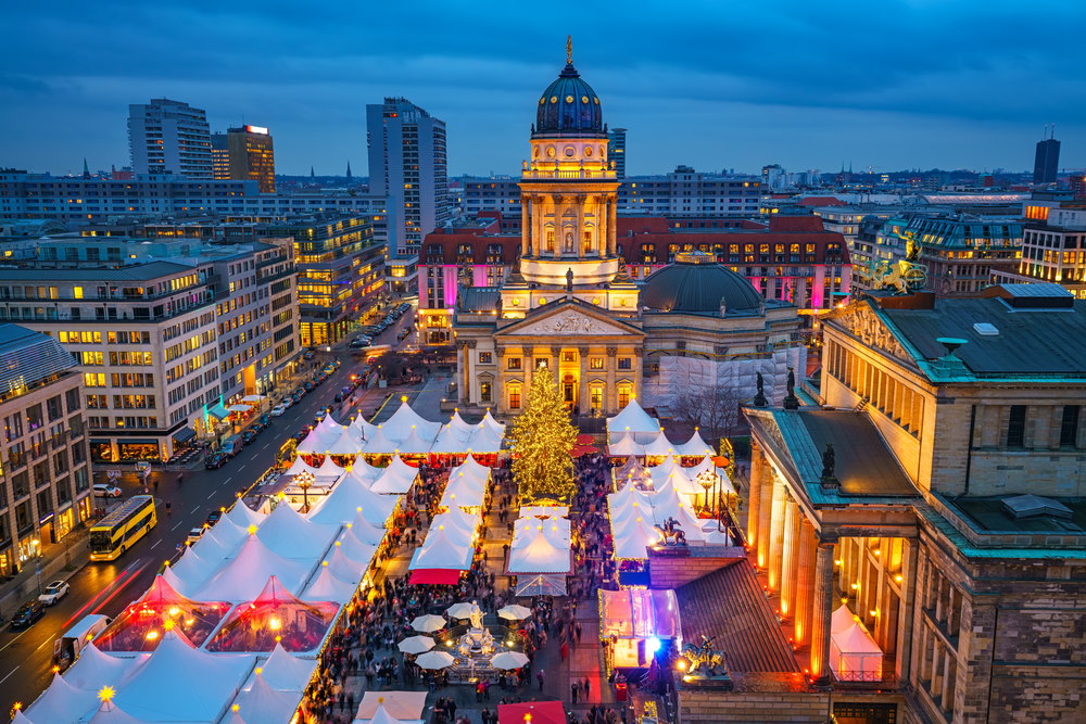 berlijn kerst